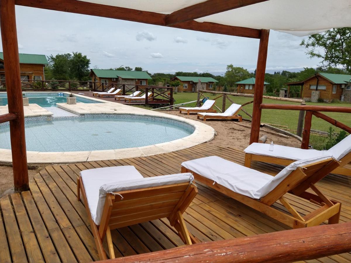 Del Espinillo Lodge