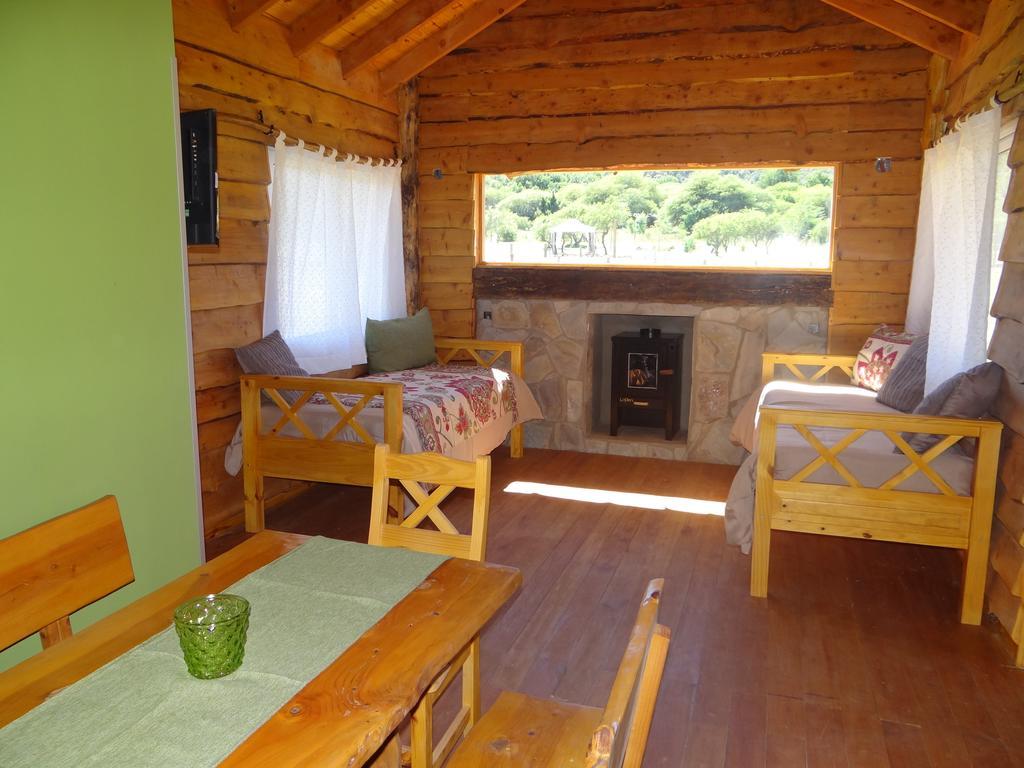 Del Espinillo Lodge *