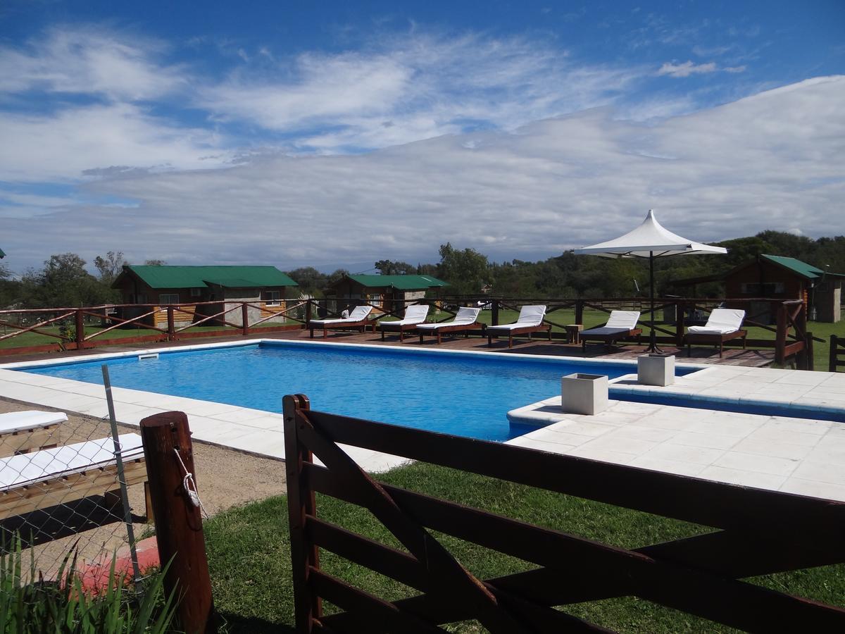 Del Espinillo Lodge *