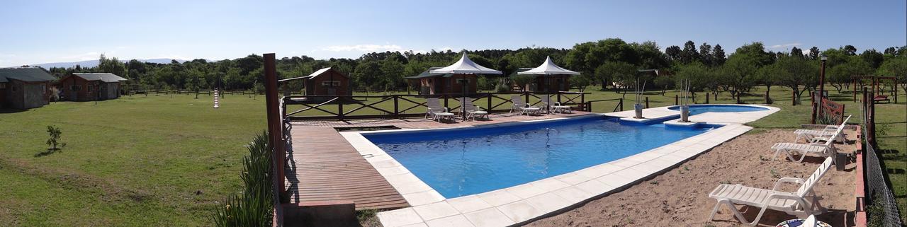 Del Espinillo Lodge